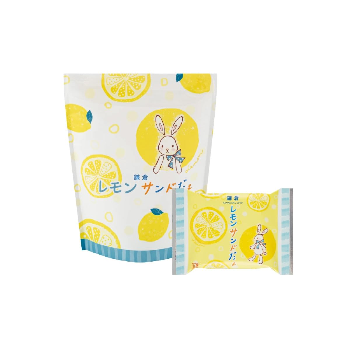 Amazon | 【パクとモグ（公式店）】鎌倉五郎本店 鎌倉レモン